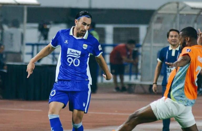 Menang Di Kandang Persib Tetap Tersingkir