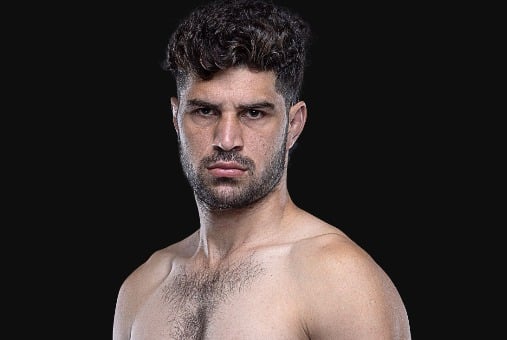 Abolfazl Alipourandi: Striker Muay Thai Iran