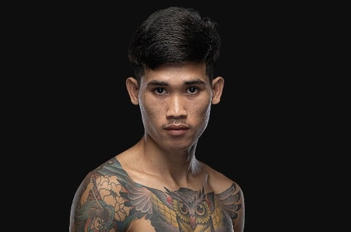Wanpadej Looksuan: Petarung Flyweight Di ONE Friday Fights