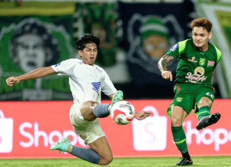 Bajul Ijo Menang Tipis Atas Juku Eja