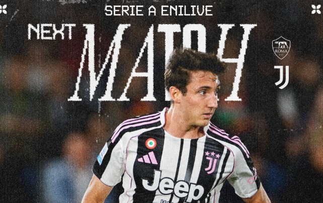 Duel Panas Serie A: AS Roma Vs Juventus