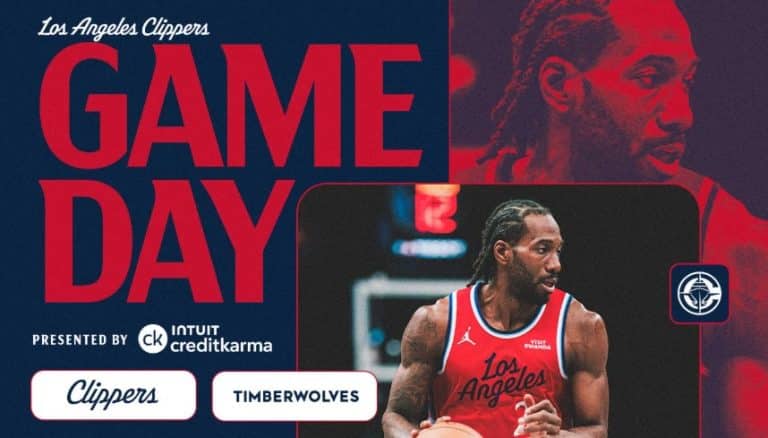 Kawhi Leonard Bawa Clippers Menang Telak Atas Timberwolves