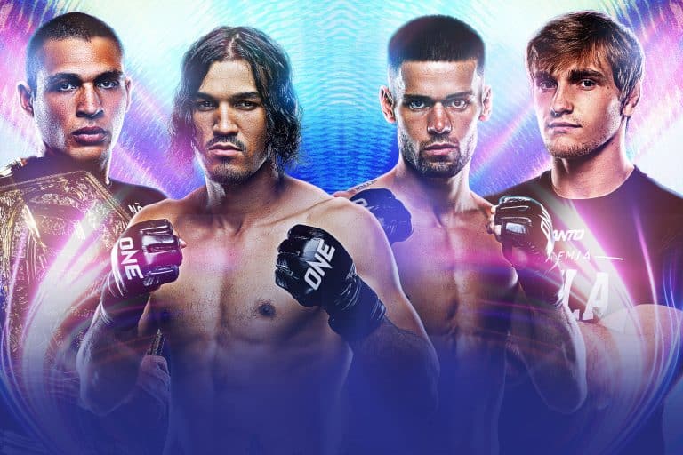 Jelang ONE Fight Night 41: Sinsamut Vs Jarvis