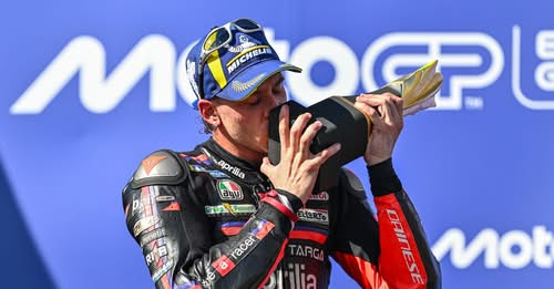 Marco Bezzecchi Pimpin Klasemen Sementara MotoGP 2026