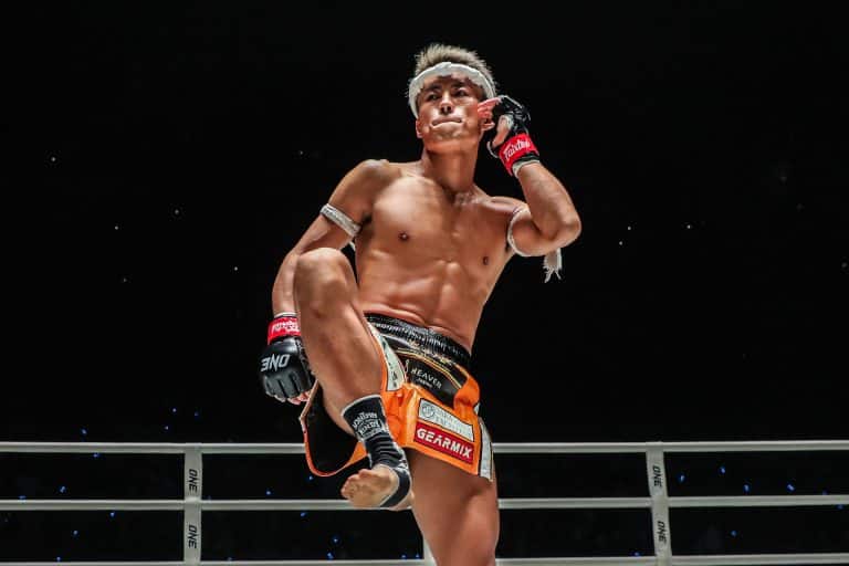 Katsuki Kitano: Kisah Petarung Jepang Di ONE Championship
