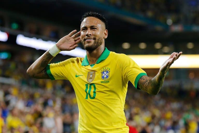 Ancelotti Masukkan Neymar Ke Skuad Brasil