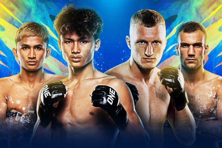 Jelang ONE Friday Fights 146