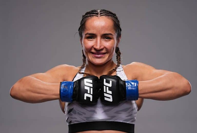 Talita Alencar “Problem Child”: Dari Carutapera Ke Oktagon UFC