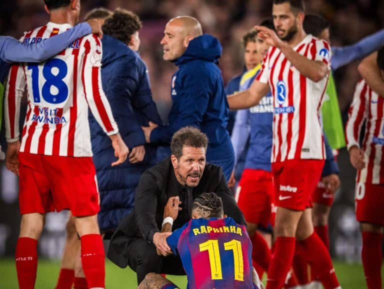 Menang Tiga Gol, Barcelona Tetap Gagal Ciptakan Remontada