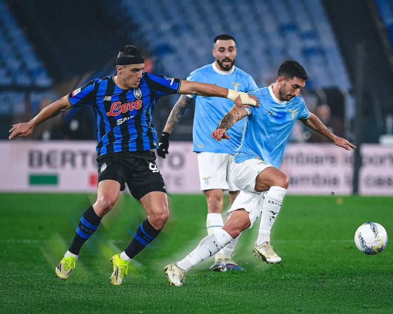 Lazio Imbangi Atalanta Di Semifinal Coppa Italia