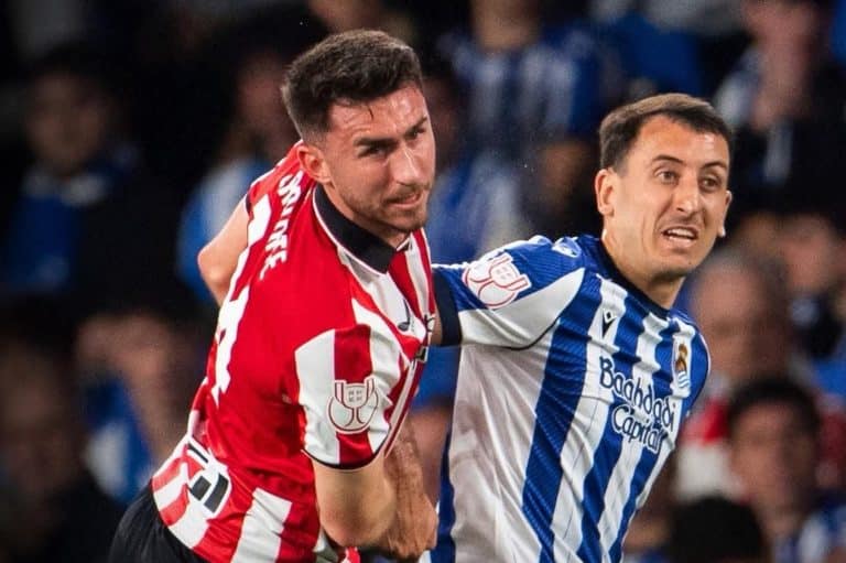 Sociedad Tantang Atletico Di Final Copa del Rey