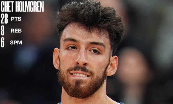 Oklahoma City Thunder Kalahkan New York Knicks