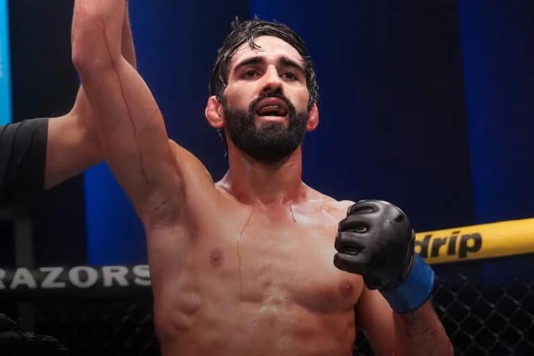 José Mauro “Zé” Delano: Dari Recife Ke UFC