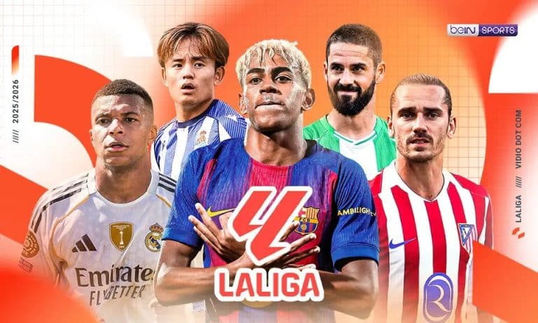 Jadwal Jornada Ke-27 La Liga Spanyol Akhir Pekan Ini