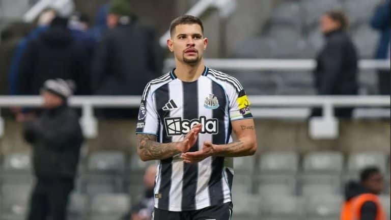 Bruno Guimaraes, Hot Item Di Bursa Transfer Musim Panas Ini