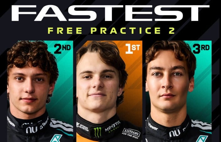 Oscar Piastri Tercepat DI FP2 F1 AustraliaGP 2026