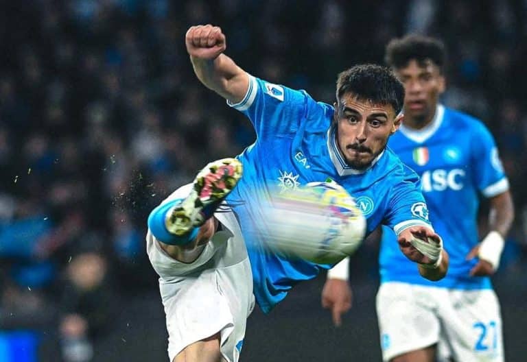 Bungkam Torino, Napoli Amankan Posisi Zona Champions