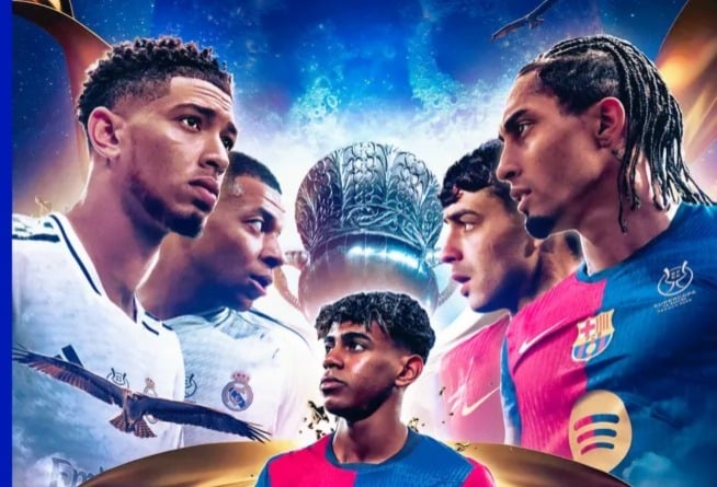 Akar Abadi Perseteruan Madrid Dan Barcelona