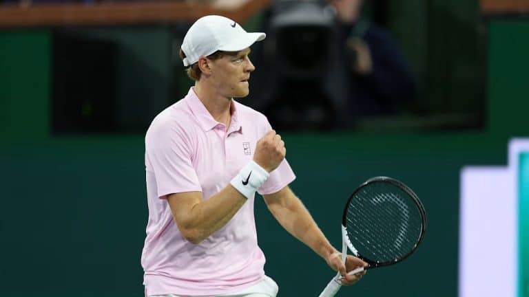 Jannik Sinner Singkirkan Joao Fonseca Di Indian Wells