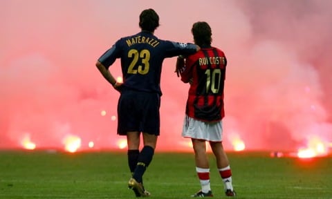 Derby Della Madonnina: Simfoni Rivalitas Di Jantung Kota Milano