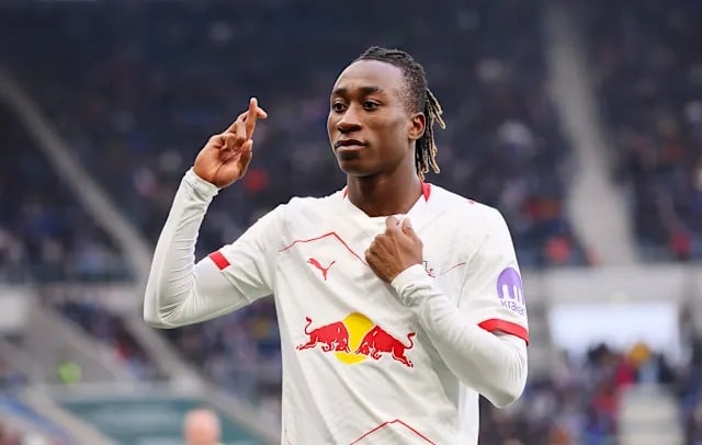 MU Dan Liverpool Minati Yan Diomande