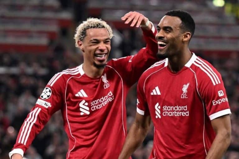 Balas Dendam Menyakitkan Liverpool Di Anfield