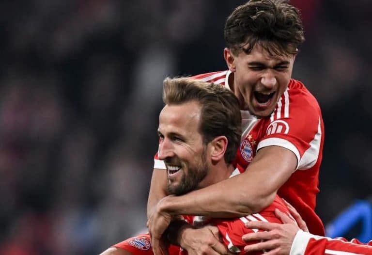 Final Kepagian Antara Madrid Kontra Munchen