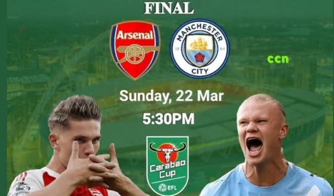 Carabao Cup 2025/2026: Milik Arsenal Atau Man City?