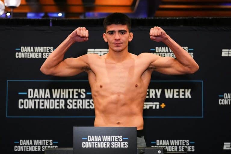 Ty Miller: Petarung Dari Albuquerque Di UFC