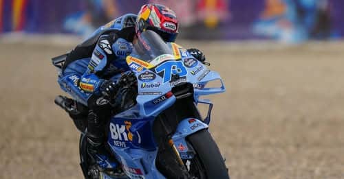 Alex Marquez Tercepat Di Sesi Latihan MotoGP Spanyol 2026