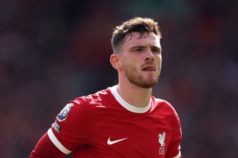 Milan Ingin Datangkan Andy Robertson Dari Liverpool
