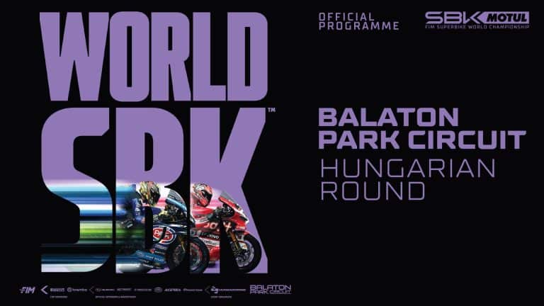 Jadwal Lomba Balap WorldSBK Hungaria 2026