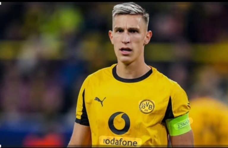 Nico Schlotterbeck Jadi Incaran Klub Top Eropa