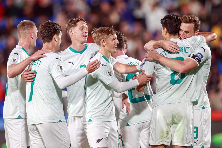 Profil Selandia Baru Di Piala Dunia 2026