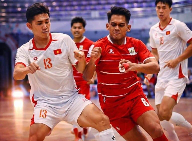 Kalahkan Vietnam, Timnas Indonesia Lolos Ke Final