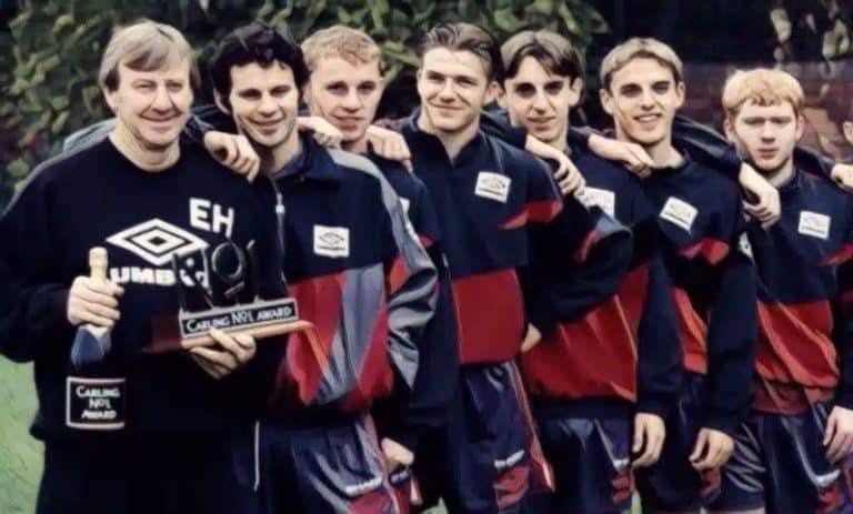 Kisah Class of ’92 Dan Revolusi Manchester United