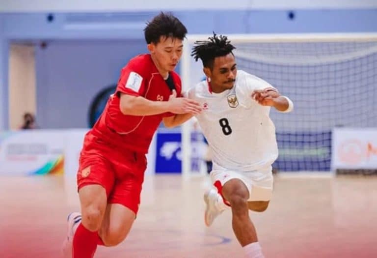 Timnas Indonesia Raih Runner Up AFF Futsal 2026