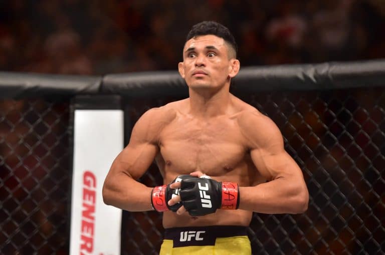 Douglas Silva de Andrade: Kisah Petarung Dari Castanhal