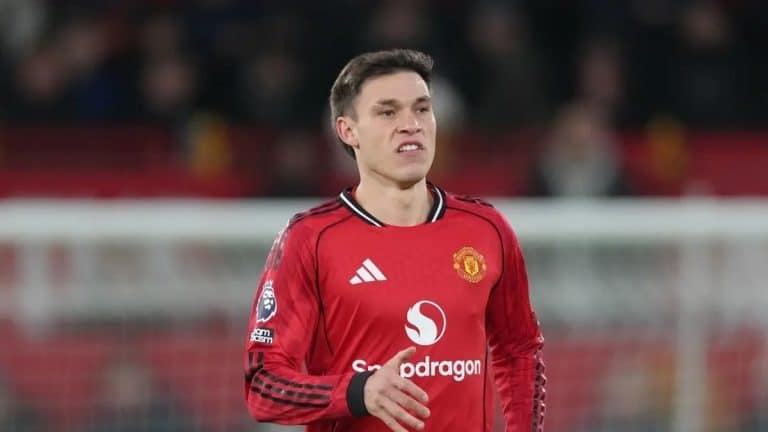 MU Ingin Barter Manuel Ugarte Dengan Sandro Tonali