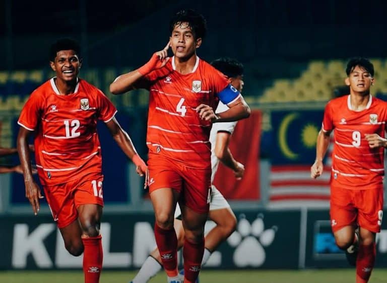 Timnas Indonesia U-17 Cukur Timor Leste Empat Gol Tanpa Balas