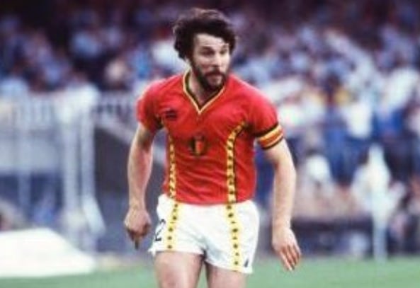 Eric Gerets: Legenda Timnas Belgia Di Lapangan Hijau