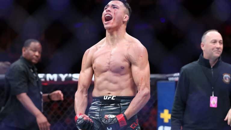 Timmy Cuamba: Juara Ring of Combat Yang Menembus UFC