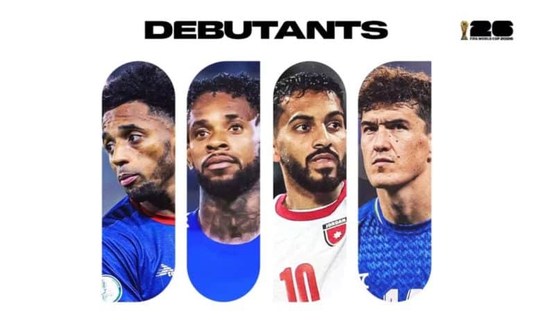 Empat Negara Debutan Di Piala Dunia 2026