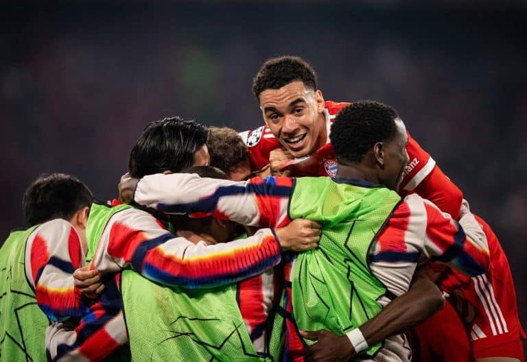 Bayern Munchen Lolos Ke Semifinal Usai Taklukkan Madrid