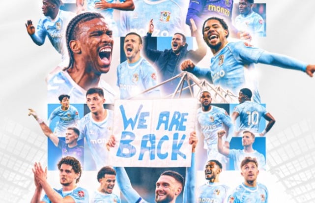 Frank Lampard Bawa Coventry City Ke Liga Primer