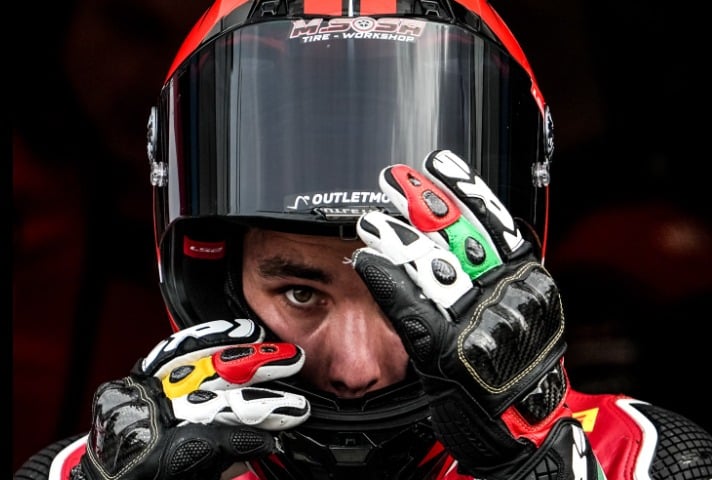 Nicolo Bulega Raih Superpole Position WorldSBK Belanda 2026