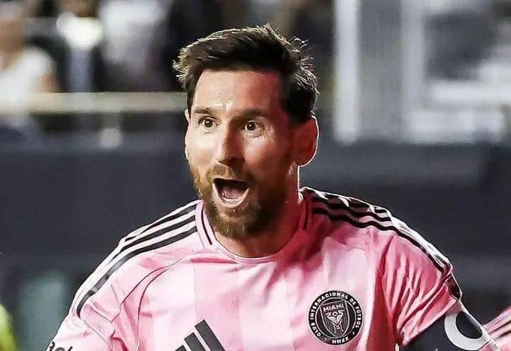 Inter Miami Taklukkan Colorado Rapids