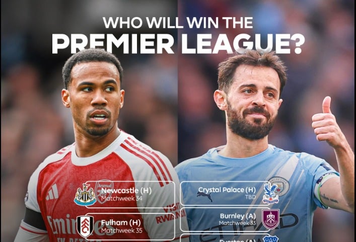 Pekan Menentukan Liga Primer Inggris Musim Ini