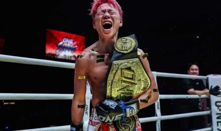 Balas Dendam Epik Takeru Segawa, Rodtang Tumbang Di Tokyo