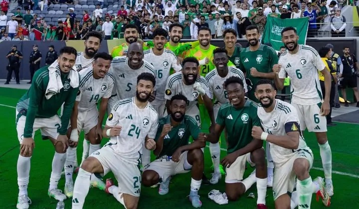 Profil Timnas Arab Saudi Di Piala Dunia 2026